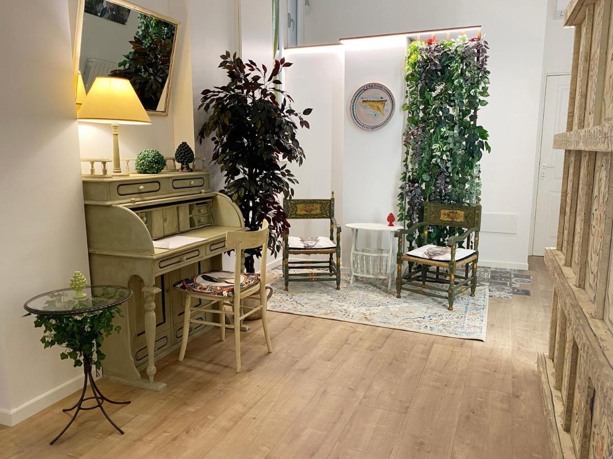 Casa Granatelli Hotel Palermo Eksteriør billede