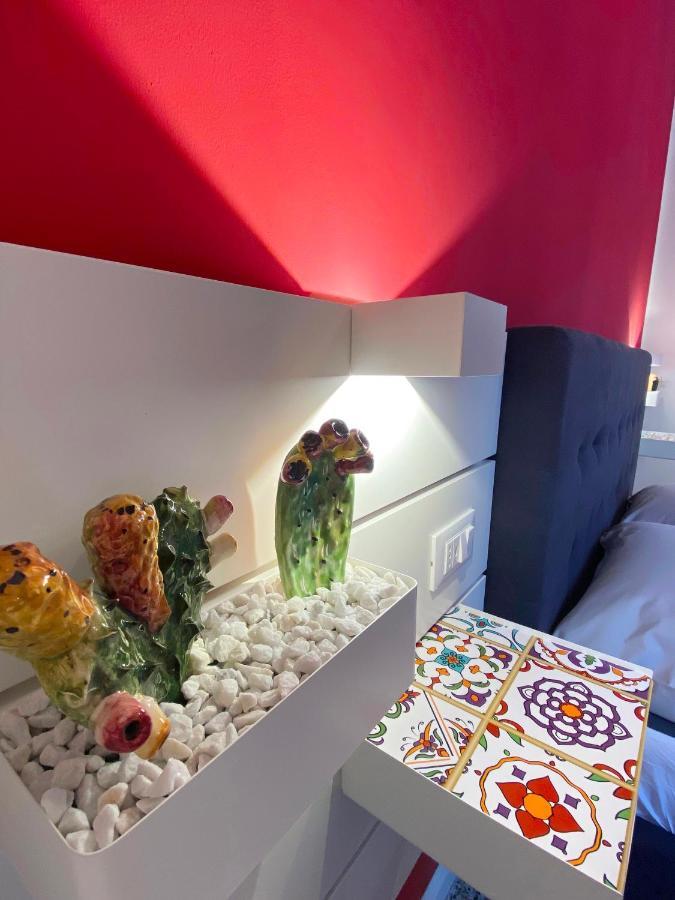 Casa Granatelli Hotel Palermo Eksteriør billede