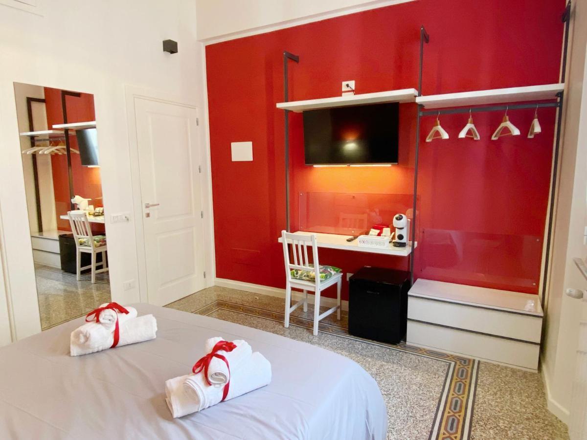 Casa Granatelli Hotel Palermo Eksteriør billede