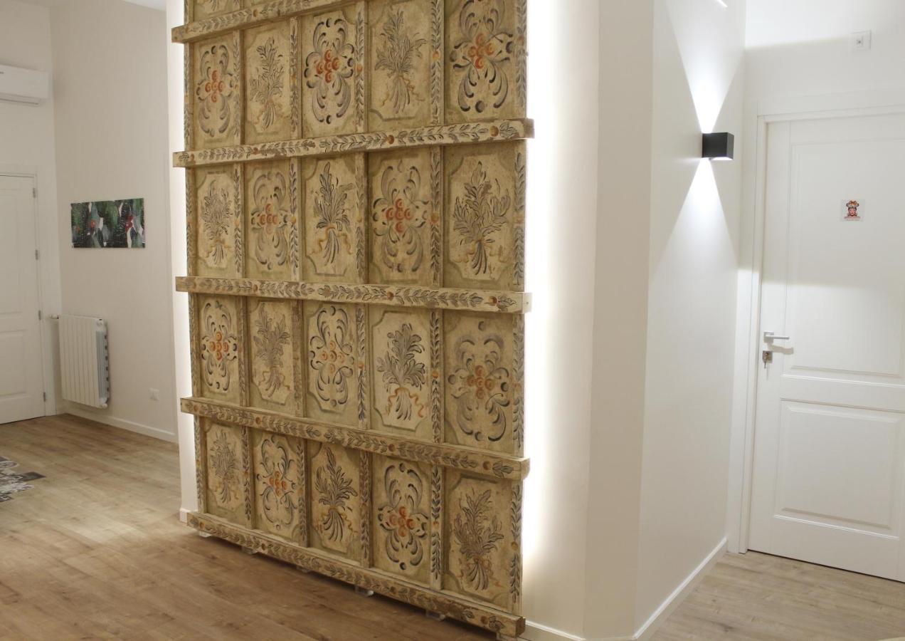 Casa Granatelli Hotel Palermo Eksteriør billede