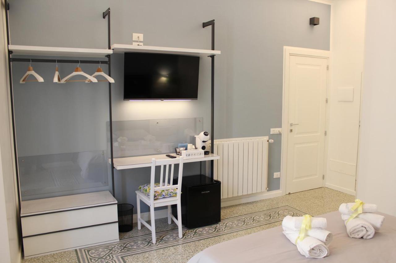 Casa Granatelli Hotel Palermo Eksteriør billede