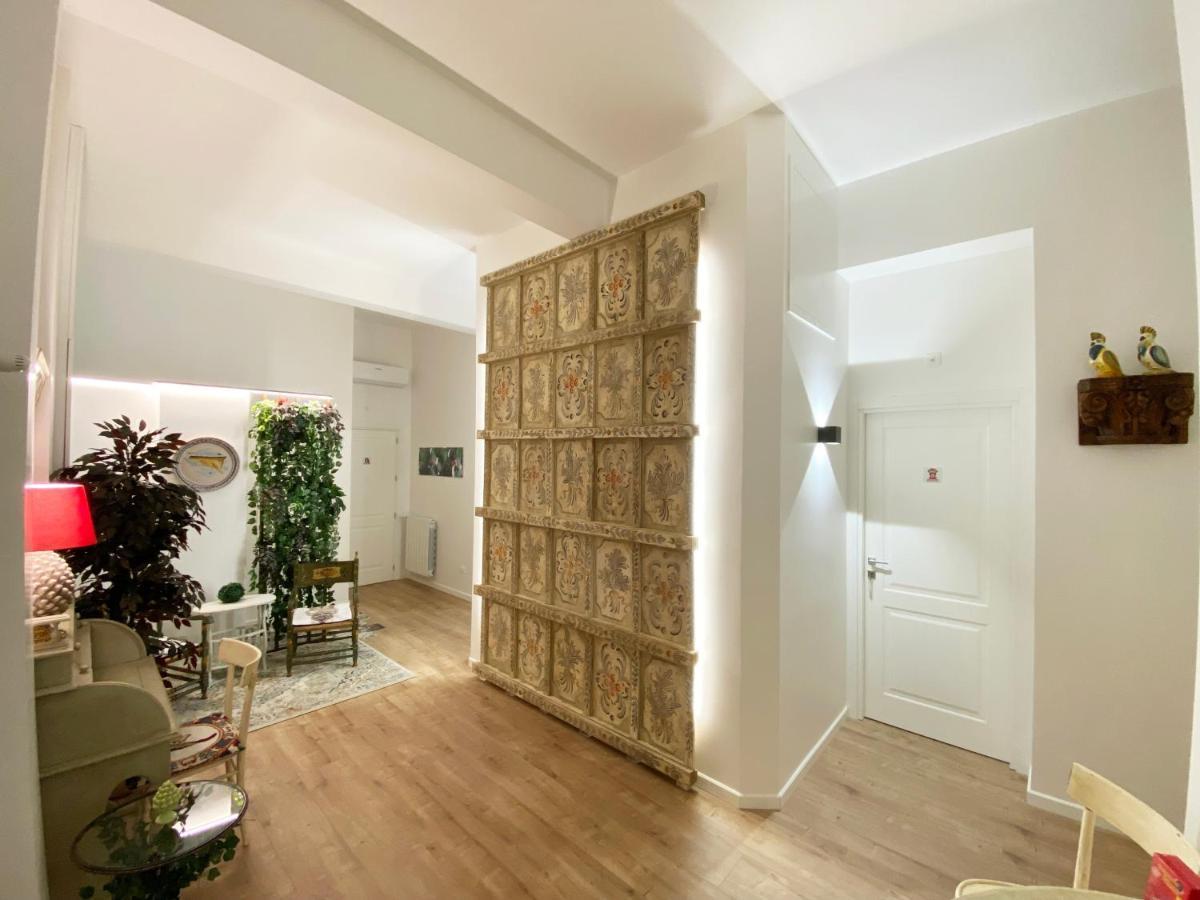 Casa Granatelli Hotel Palermo Eksteriør billede
