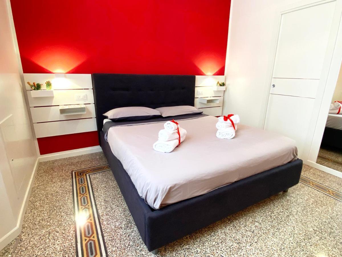 Casa Granatelli Hotel Palermo Eksteriør billede