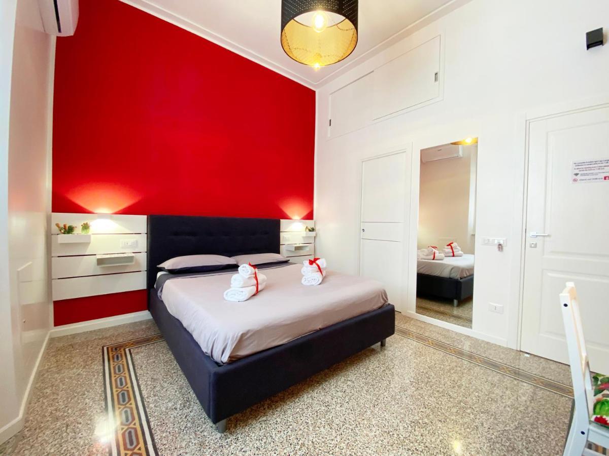 Casa Granatelli Hotel Palermo Eksteriør billede
