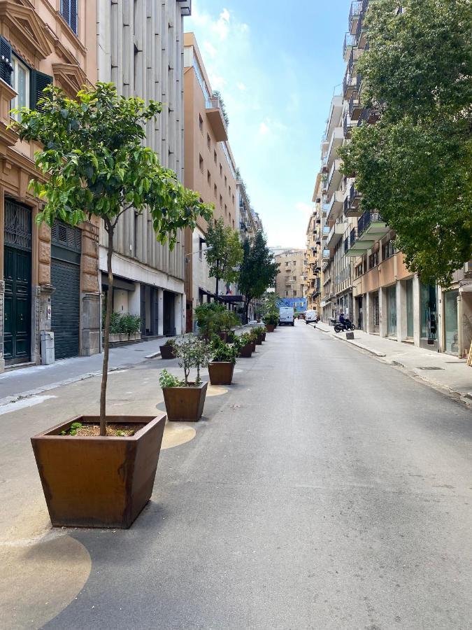 Casa Granatelli Hotel Palermo Eksteriør billede