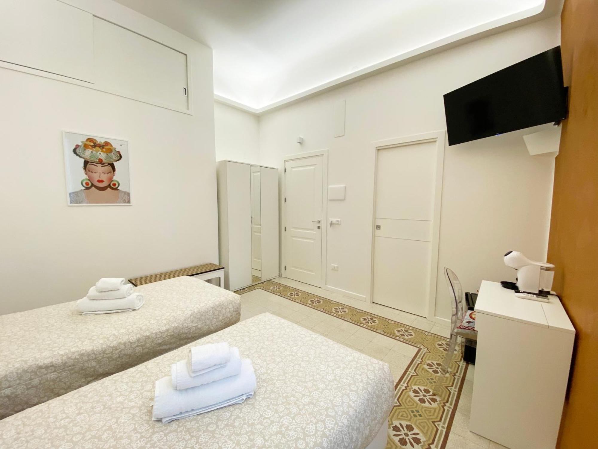 Casa Granatelli Hotel Palermo Eksteriør billede