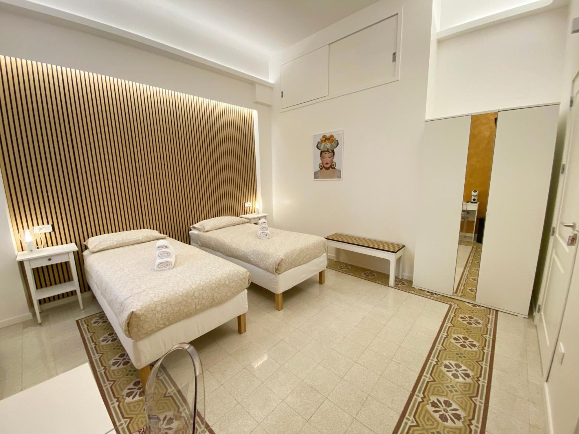 Casa Granatelli Hotel Palermo Eksteriør billede