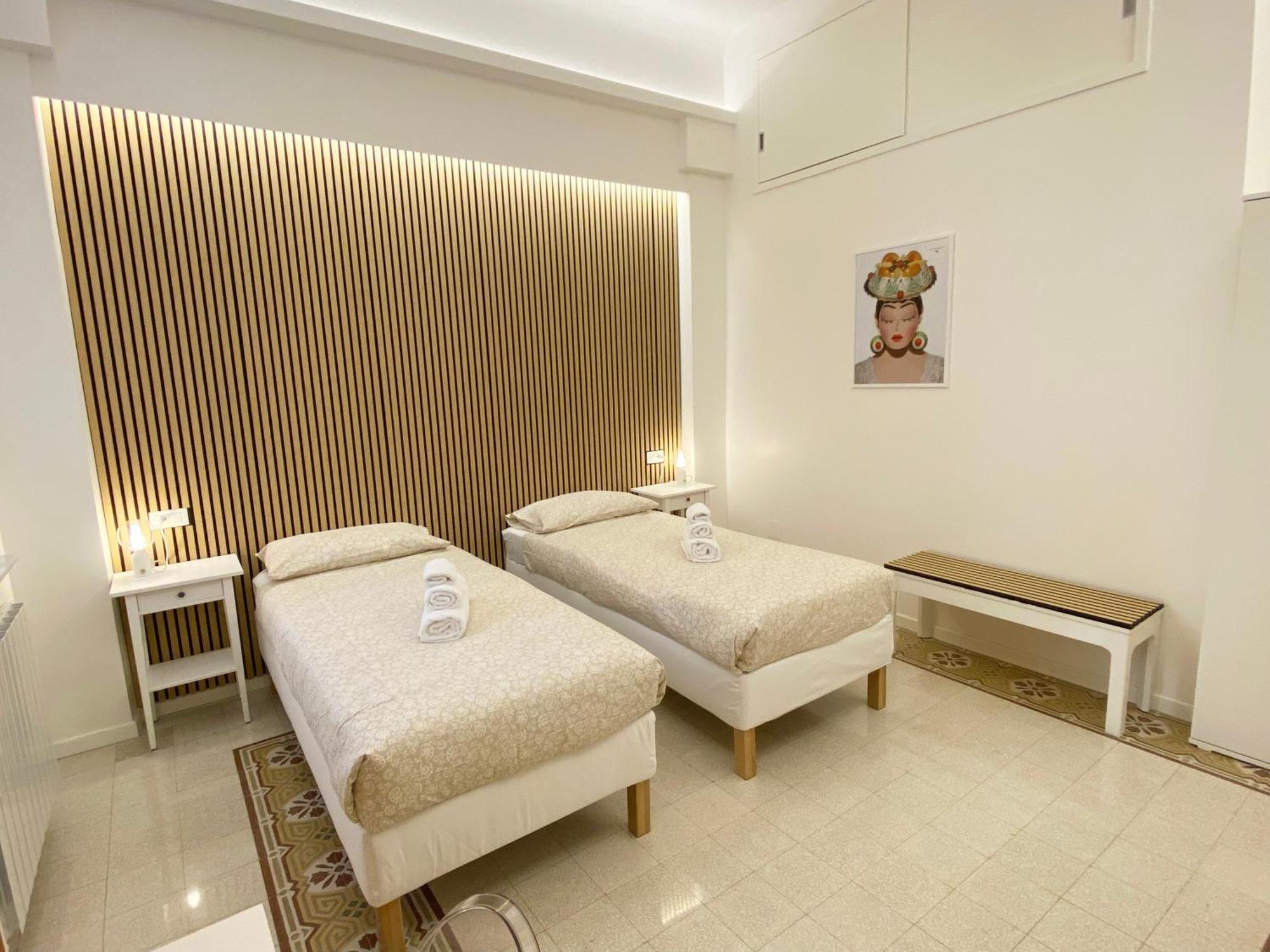 Casa Granatelli Hotel Palermo Eksteriør billede