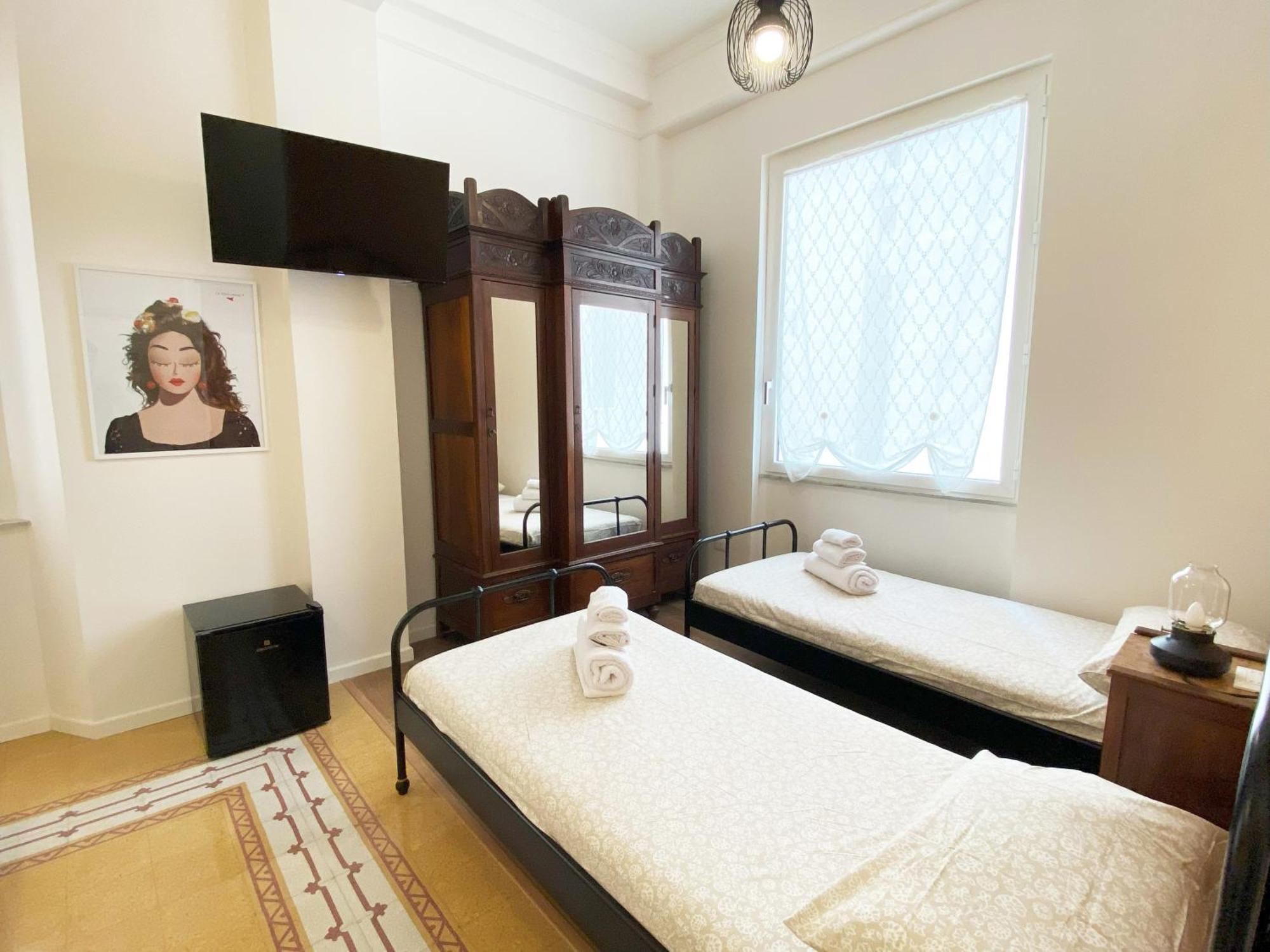Casa Granatelli Hotel Palermo Eksteriør billede