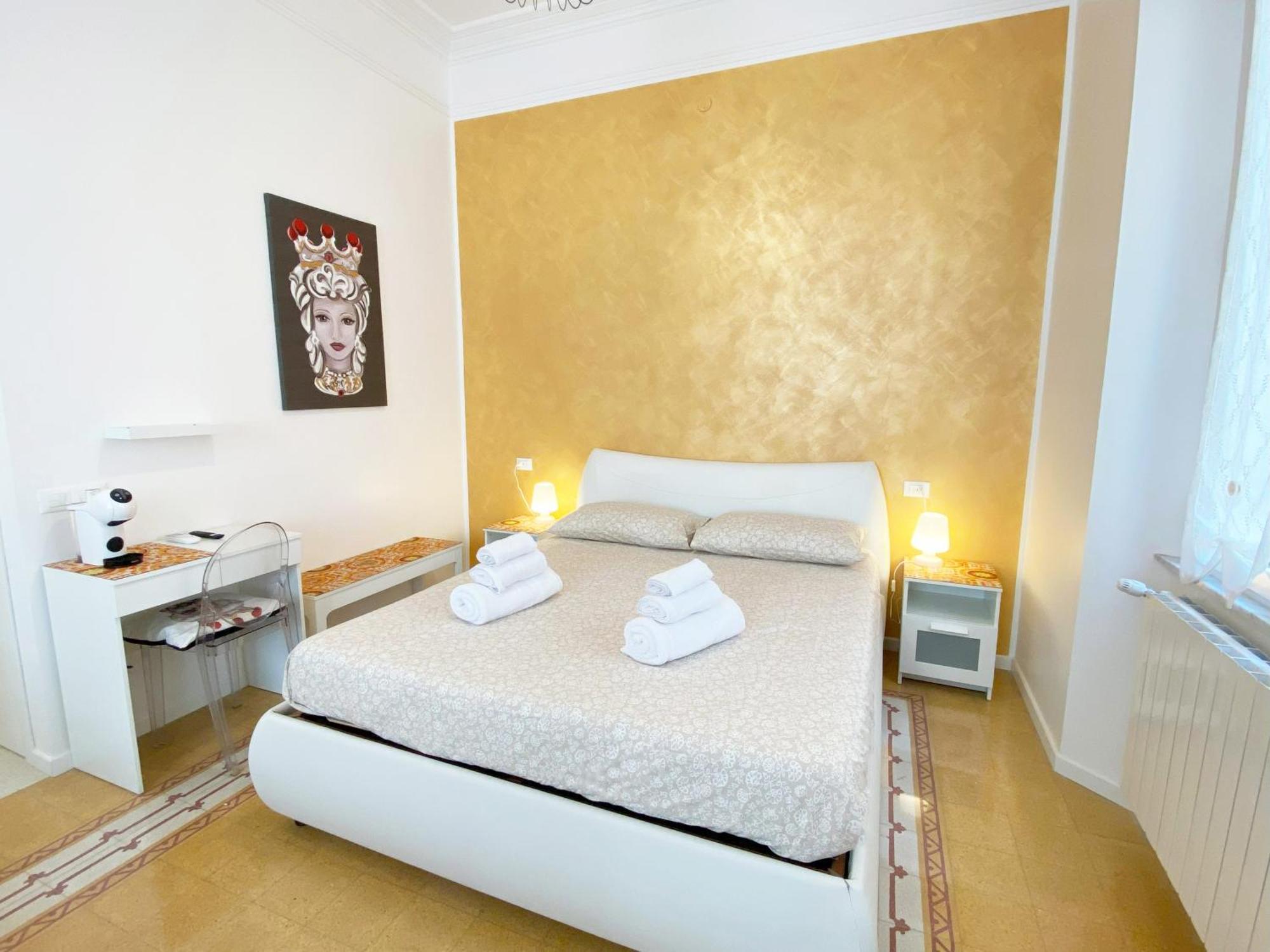 Casa Granatelli Hotel Palermo Eksteriør billede
