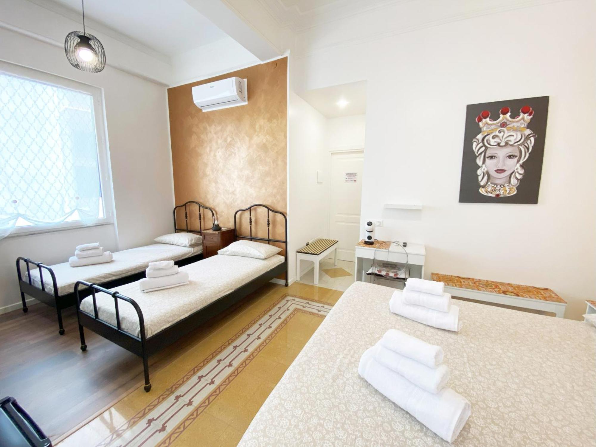 Casa Granatelli Hotel Palermo Eksteriør billede