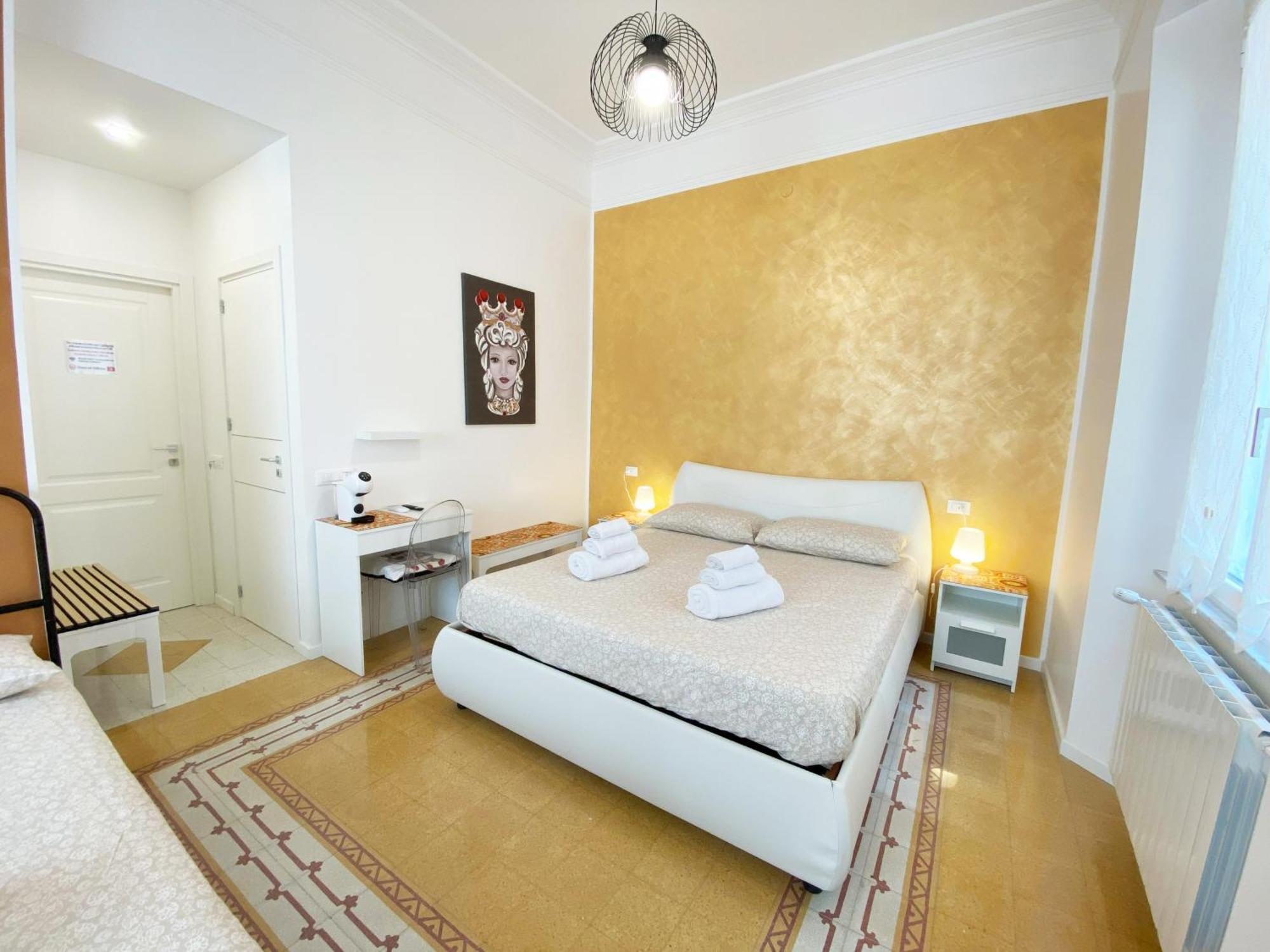 Casa Granatelli Hotel Palermo Eksteriør billede