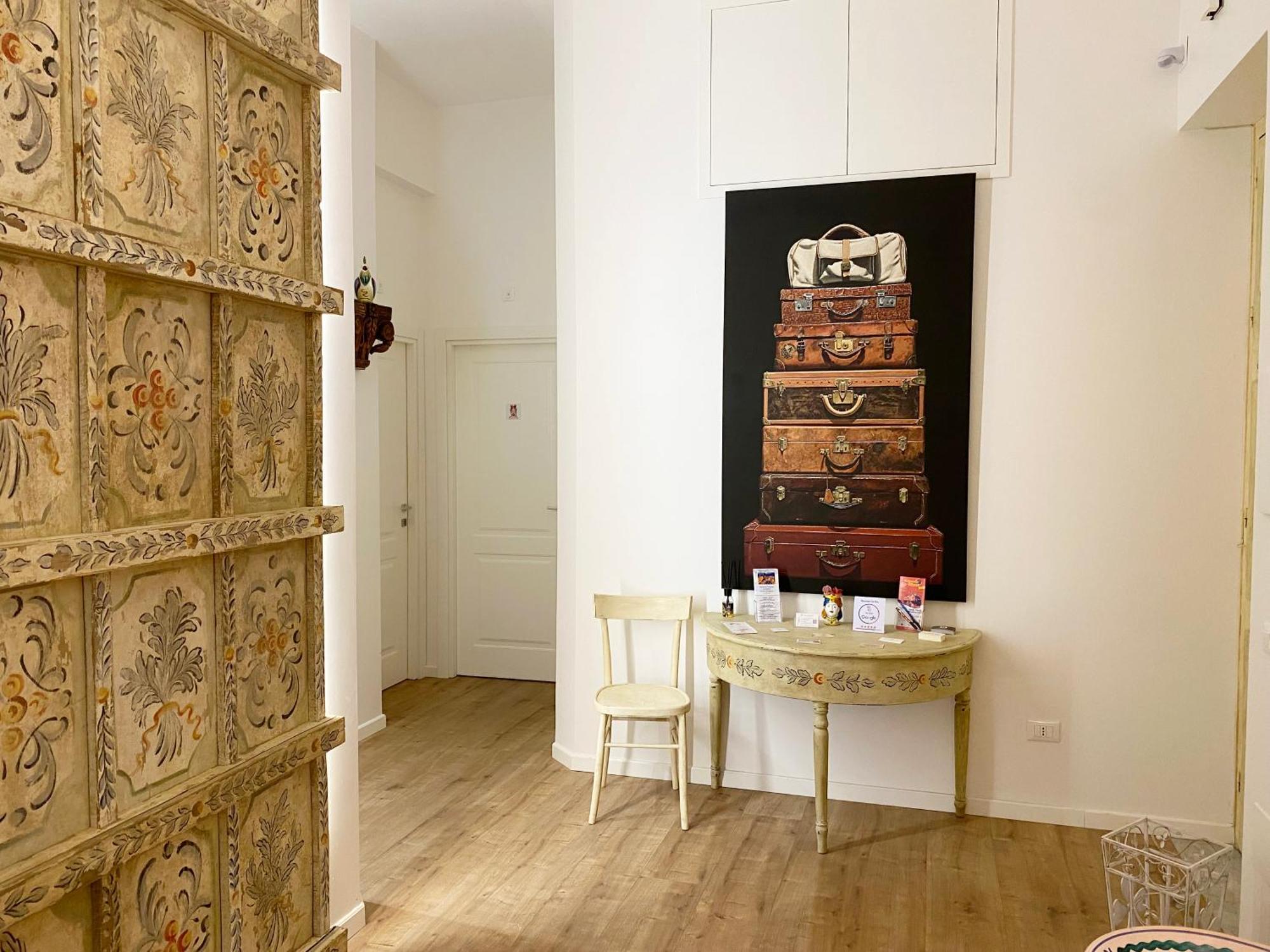 Casa Granatelli Hotel Palermo Eksteriør billede