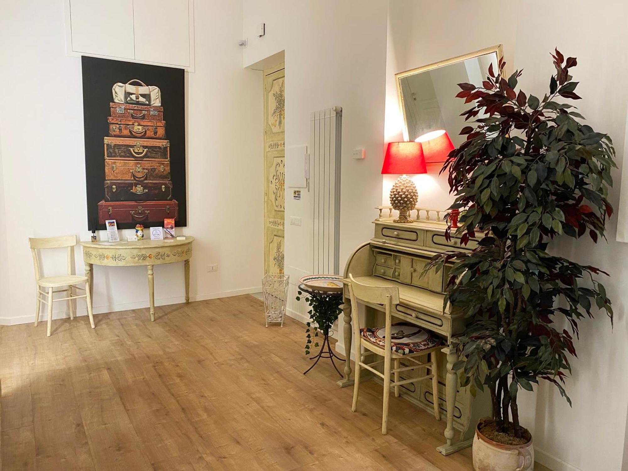 Casa Granatelli Hotel Palermo Eksteriør billede